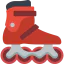Roller skate icon 64x64