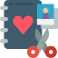 Scrapbook icon 64x64