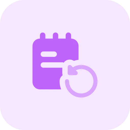 Notebook icon