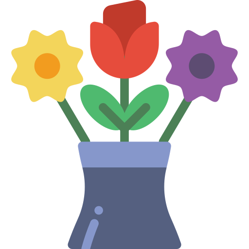 Flower icon