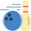 Bowling icon 64x64