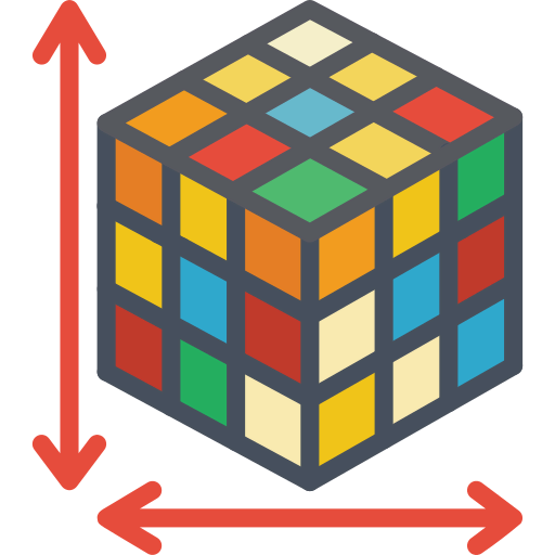 Rubik icon