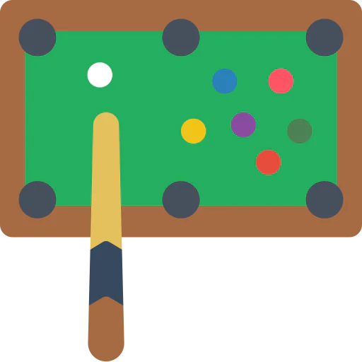 Billiards icon