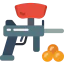 Paintball icon 64x64