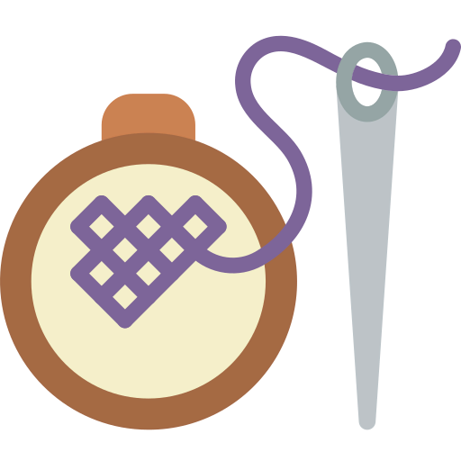Sewing icon