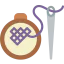 Sewing icon 64x64