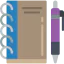 Notebook icon 64x64