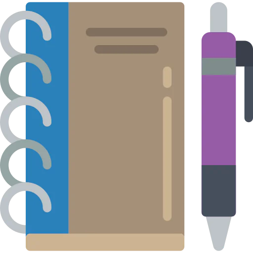Notebook icon