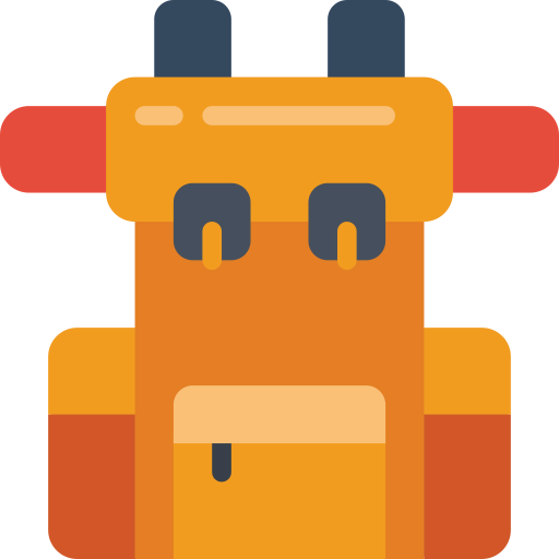 Hiking icon
