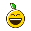Very happy icon 64x64