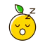 Sleep icon 64x64
