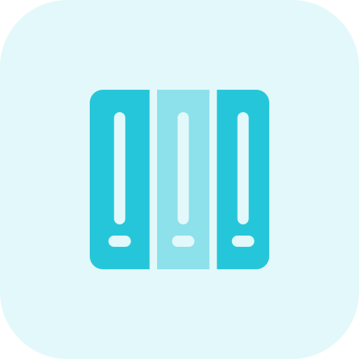 Folders icon