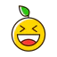 Laugh Ikona 64x64