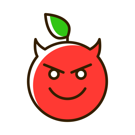 Devil Ikona