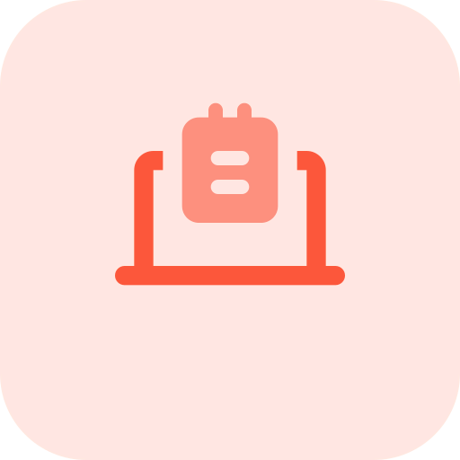 Laptop icon