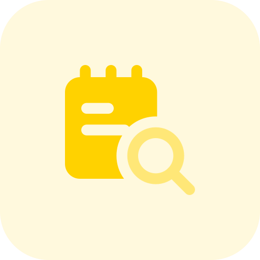 Notebook icon