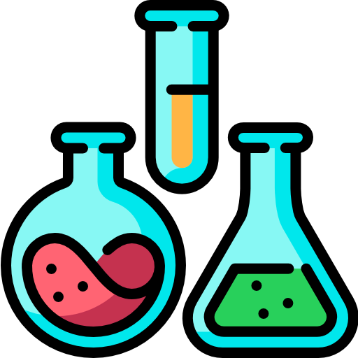 Flasks icon