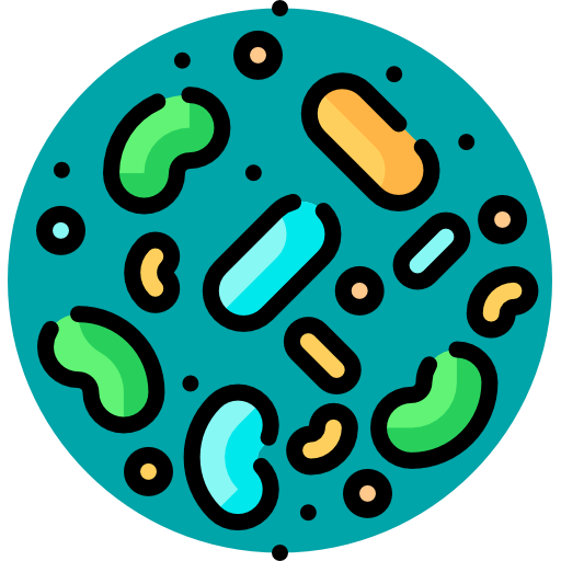 Bacteria icon