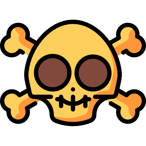 Toxic icon