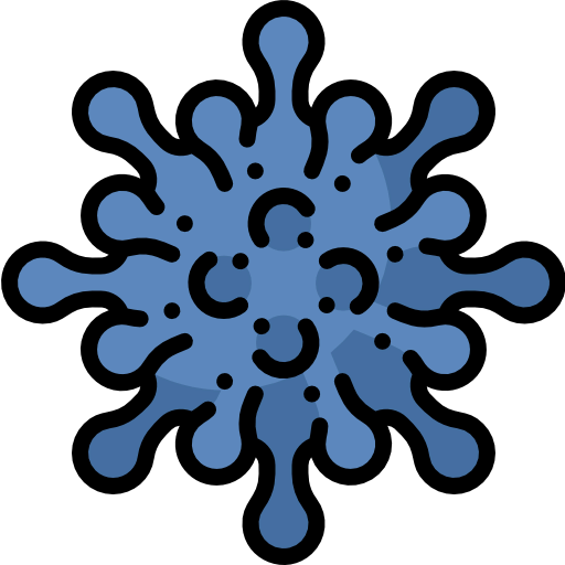 Virus icon
