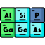 Periodic table icon 64x64