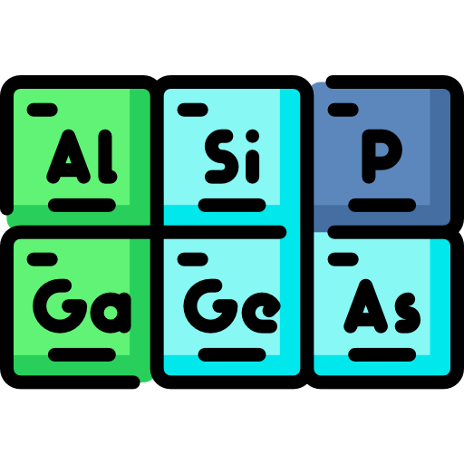 Periodic table icon