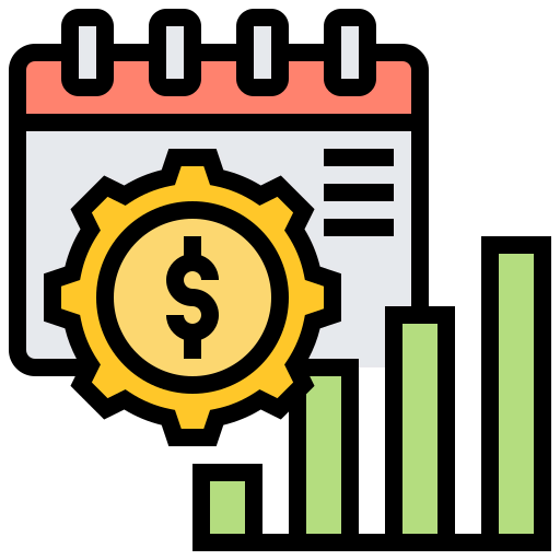 Incomes icon