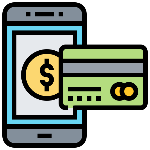 Payment method 图标