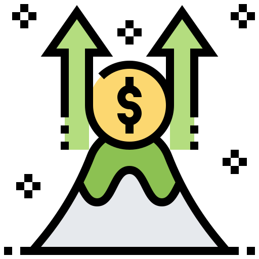 Increase icon