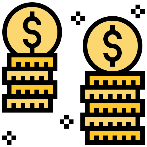 Currency icon