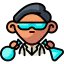 Chemist icon 64x64