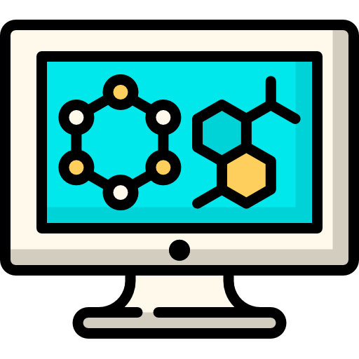Computer Ikona