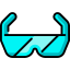 Glasses icon 64x64
