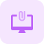 Monitor Ikona 64x64