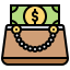 Wallet icon 64x64