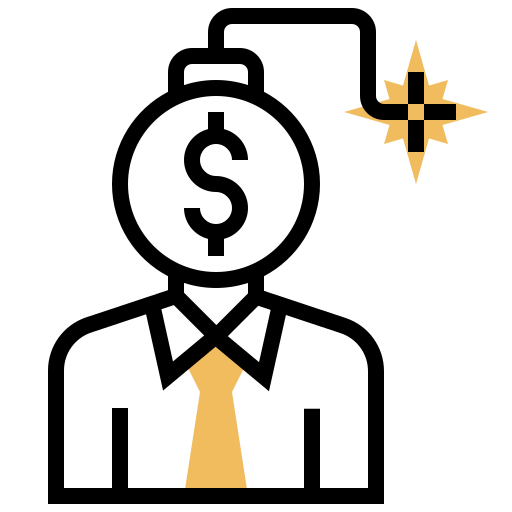 Debt icon