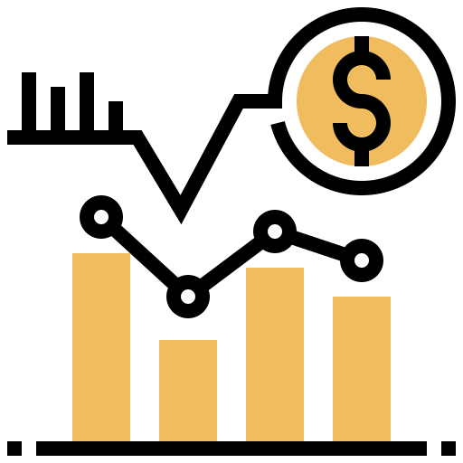 Chart icon
