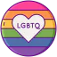 Lgbtq Symbol 64x64