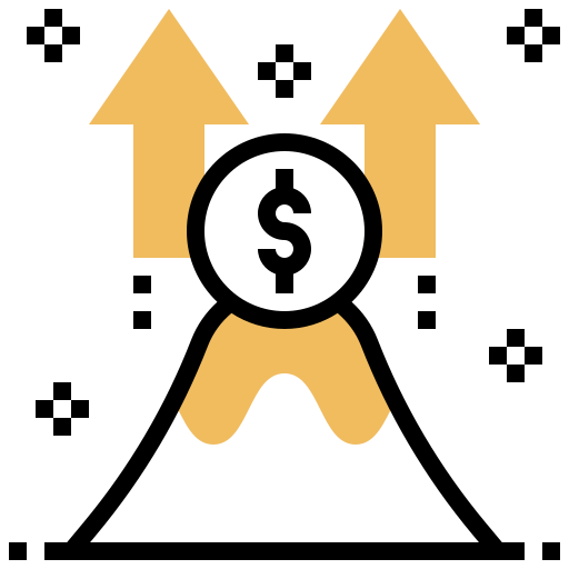 Increase icon