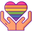 Lgtb Symbol 64x64