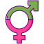 Intersex Symbol 64x64