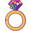 Ring Symbol 64x64
