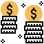 Currency icon 64x64