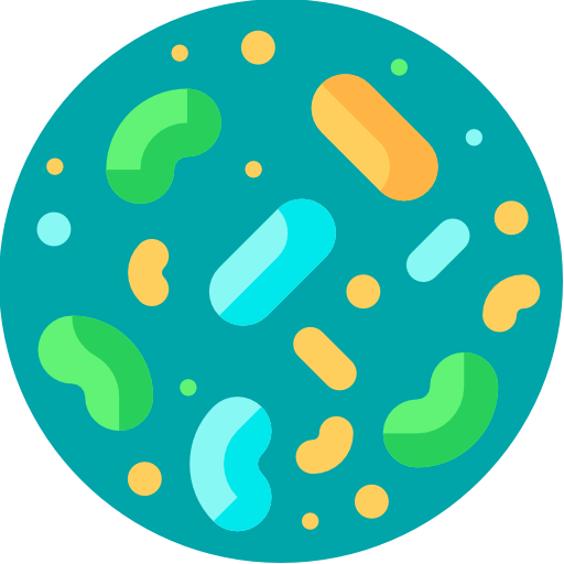 Bacteria icon