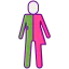 Gender dysphoria Symbol 64x64