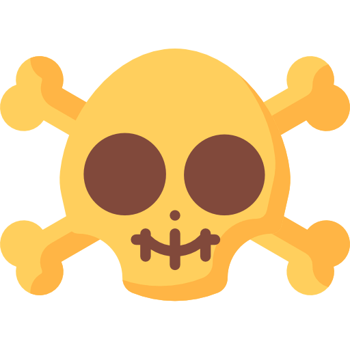 Toxic icon