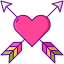 Heart Symbol 64x64