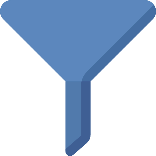 Funnel icon