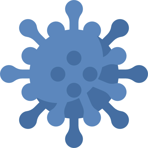 Virus icon