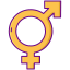 Bisexual Symbol 64x64